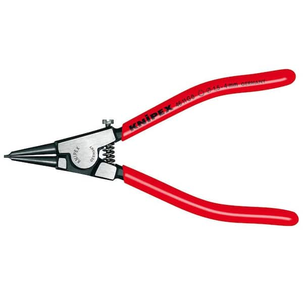 Extra Duty Pliers, Extra Long Round Nose, 5-1/2 Inches | PLR-312.00