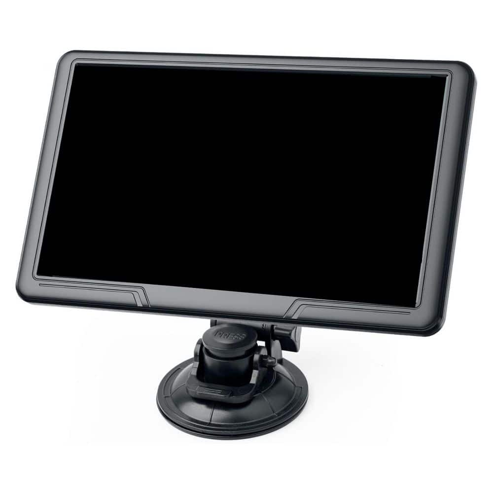 Lifetime Map Updates GPS Navigator for Car Truck Bus with Speedcam Alerts 7 Vehicle Modes HD Touchscreen price history on PriceWatchPro