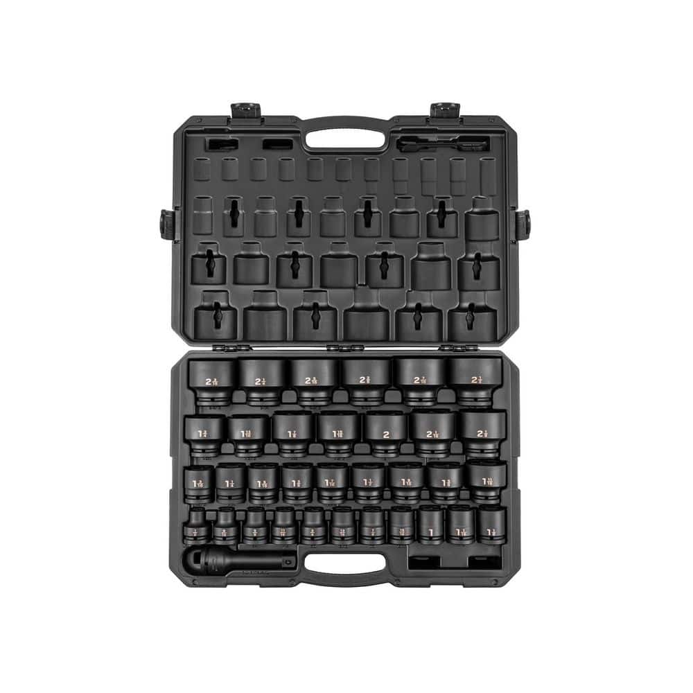 ティップリン産ポイント-34-2 tekton-impact-socket-sets-