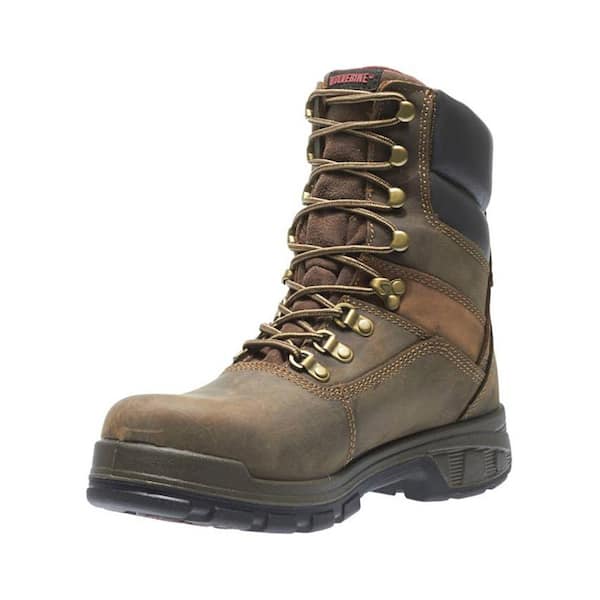 8 best sale wolverine boots