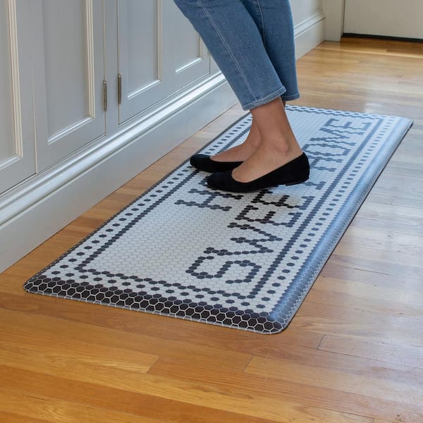 Anti Fatigue Mat: All-Day Comfort at Work, Sizes S-XL Available