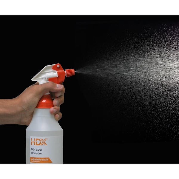 ZEP 32 oz. Bleach Resistant Sprayer Bottle 2.0 ZUPRO2 - The Home Depot