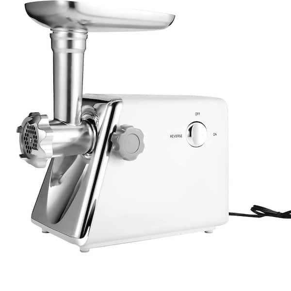  Electric Meat Grinder, 220V Heavy Duty Stainless Steel