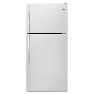 standard cubic feet for refrigerator