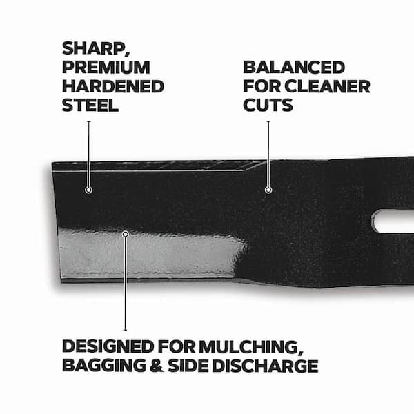 Oregon Blade Sharpener — Ideal for Lawn Mower Blades, Model# 514363