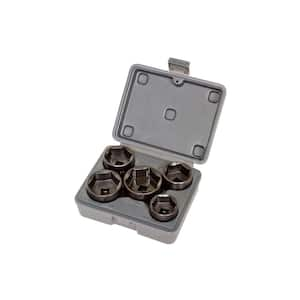 Filter Socket Set (5-Piece )