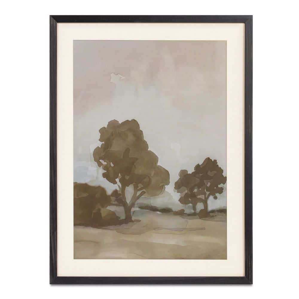 Sorrelia Pine Framed Paper Art Print 28 in. x 21 in. price history on PriceWatchPro