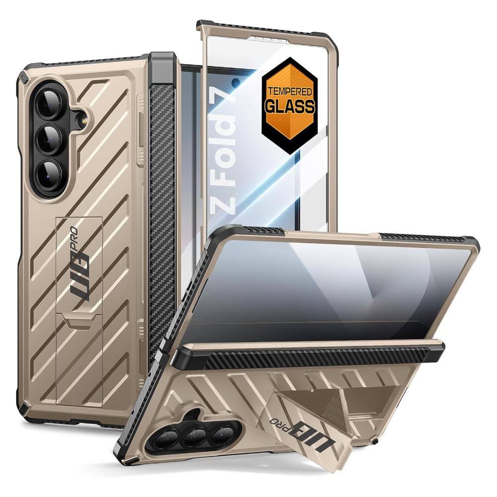 Galaxy Z Fold7 Unicorn Beetle PRO Rugged Case Desert price history on PriceWatchPro