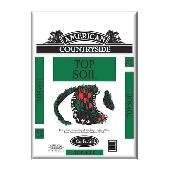 1 cu. ft. Topsoil 19302 The Home Depot