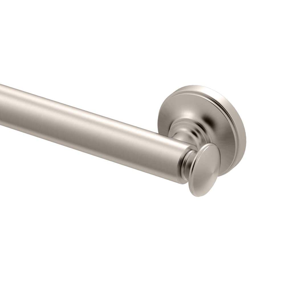 Tavern 18 in. L Grab Bar in Satin Nickel price history on PriceWatchPro