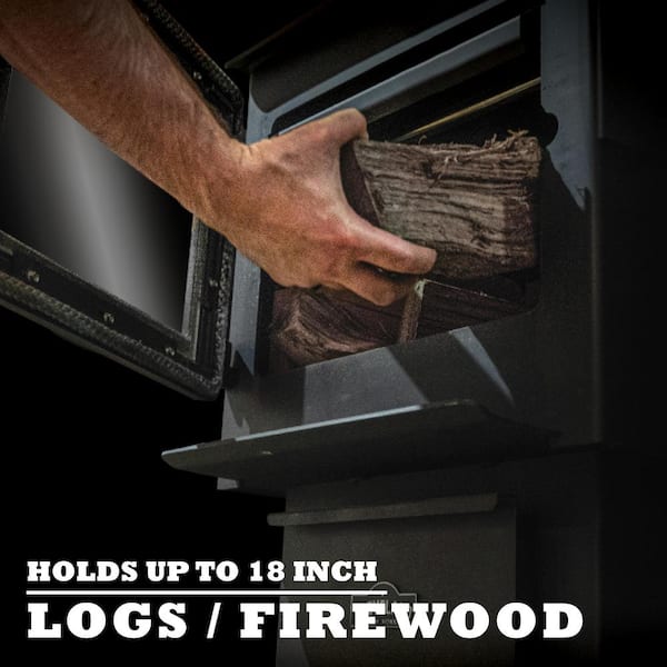 Have a question about CLEVELAND IRON WORKS Huron Wood Stove
