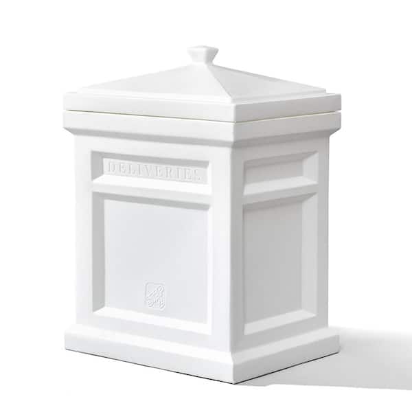 Step2 Express Plastic Parcel Delivery Box - White