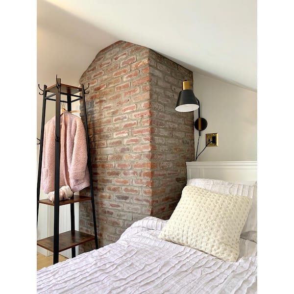 Old Mill Brick 28 in. x 12.5 in. x 0.5 in. Brickwebb Columbia
