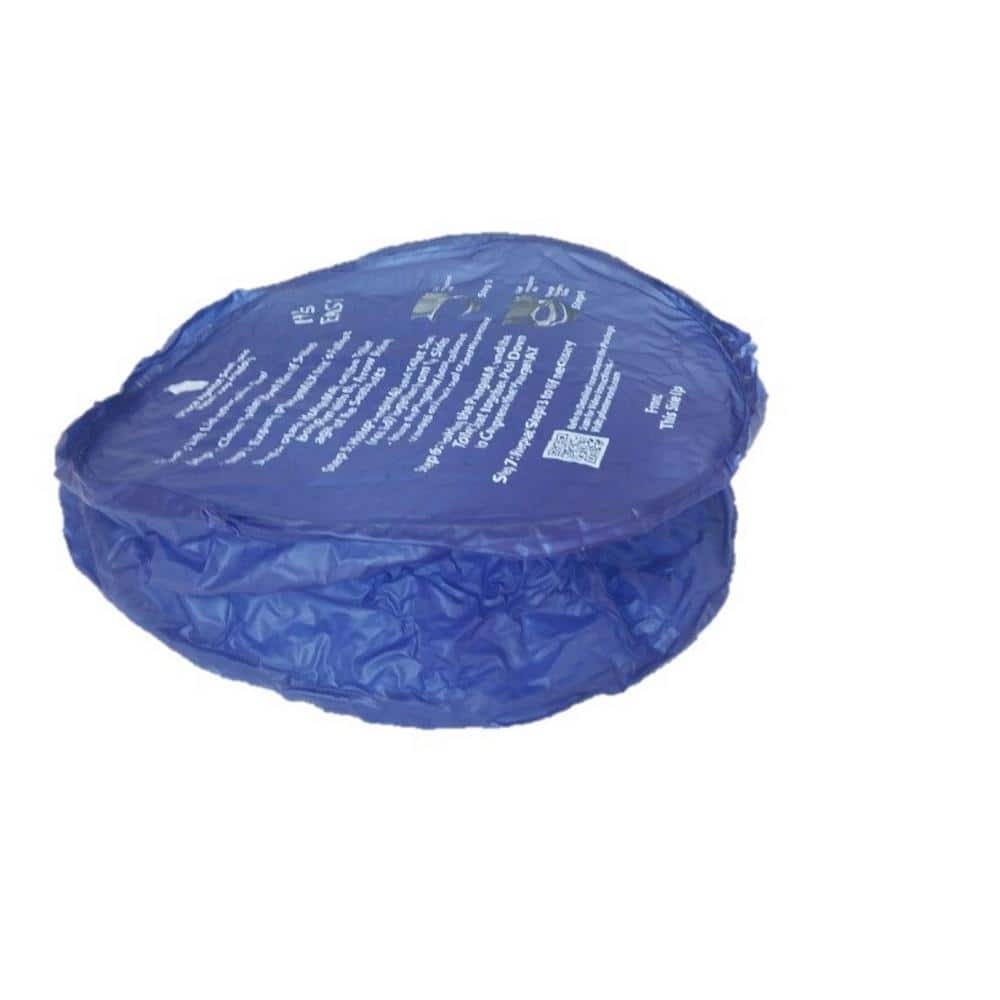 PlungeMAX 24 in. No Mess Sanitary Toilet Plunger