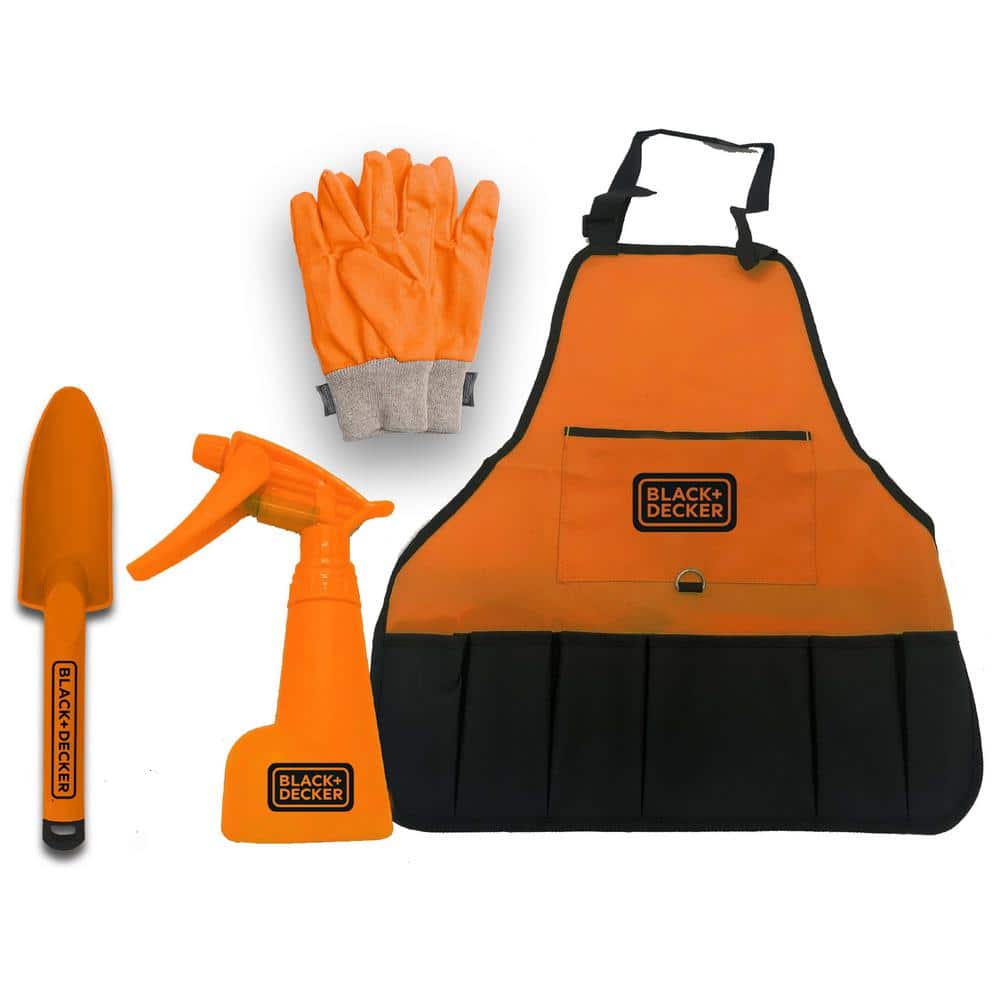 Black and Decker Kids Gardening Set - Pretend play set price history on PriceWatchPro