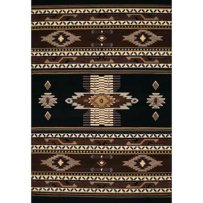 Native American Area Rugs Rugs The Home Depot