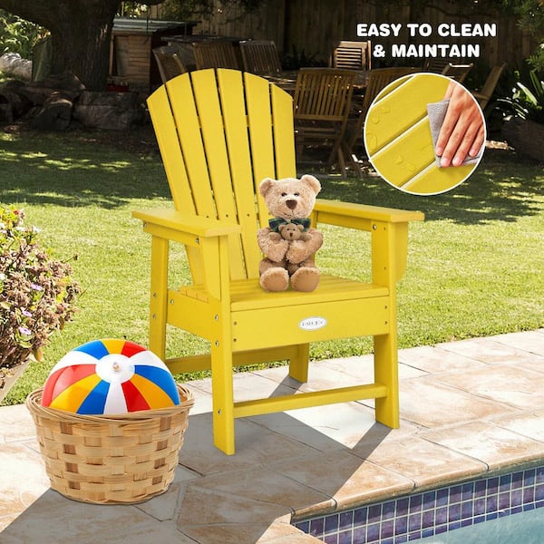 Kids best sale garden chair