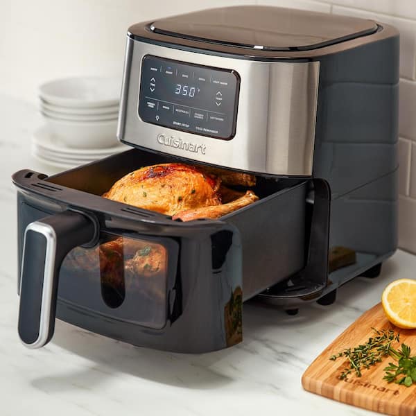 https://images.thdstatic.com/productImages/b1cc33c3-3027-4230-99e6-f2a2db0bb2e9/svn/stainless-steel-cuisinart-air-fryers-air-200-fa_600.jpg
