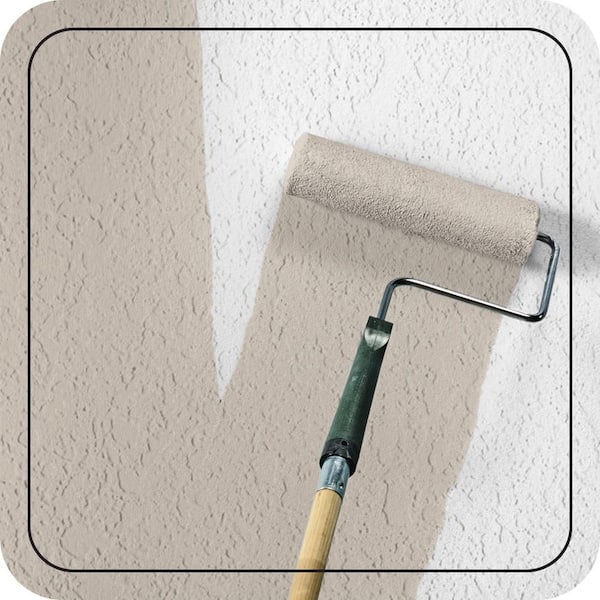 ICC-89 Gallery Taupe Paint