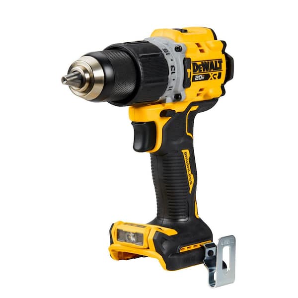 DEWALT 20V Compact Cordless 1/2 in. Hammer Drill (Tool Only)