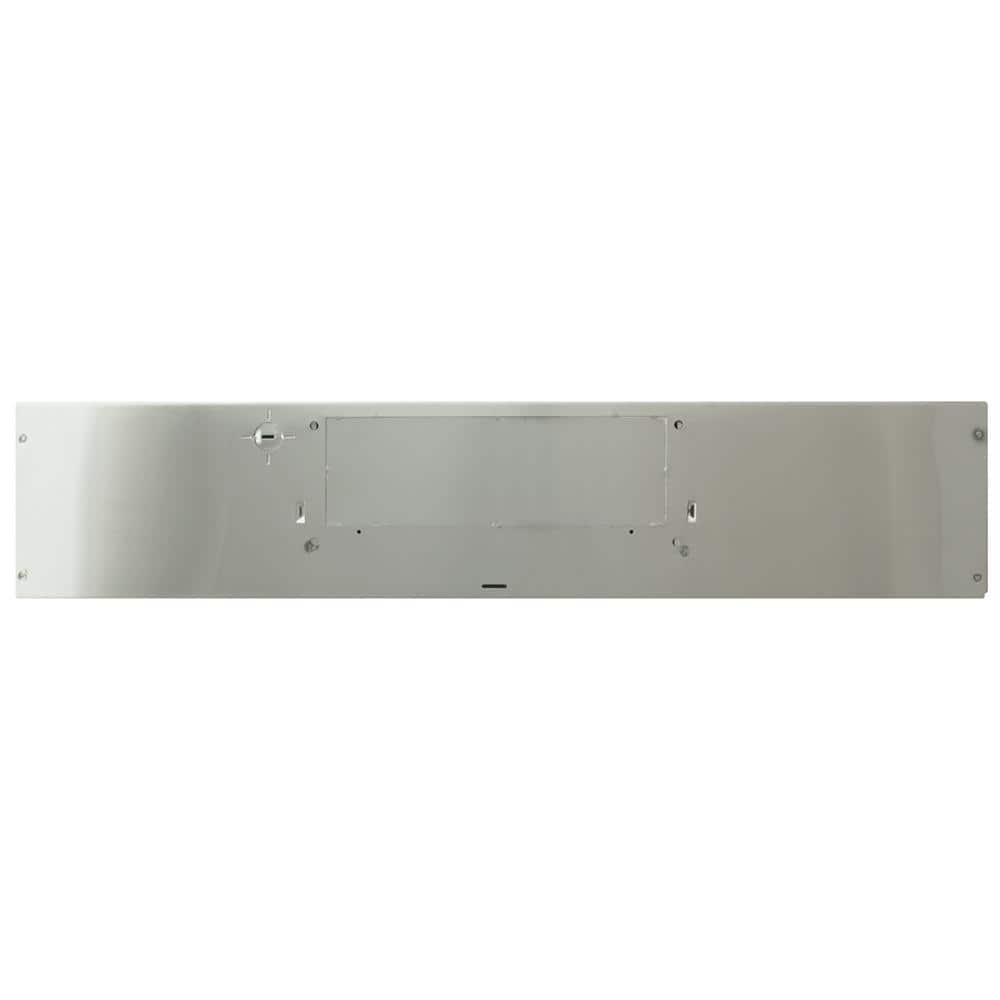 30" Stainless Steel Convertible Under Cabinet Range Hood