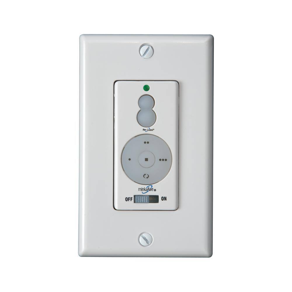 Gecko Wireless Four Zone LED Dimmer Wall Switch/Controller