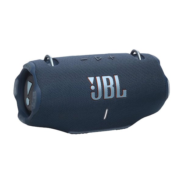 ハ*ル様 jbl xtreme4 新品未使用　ブルー JBL JBL Xtreme 4 BT Speaker - Blue JBLXTREME4BLUAM - The Home Depot