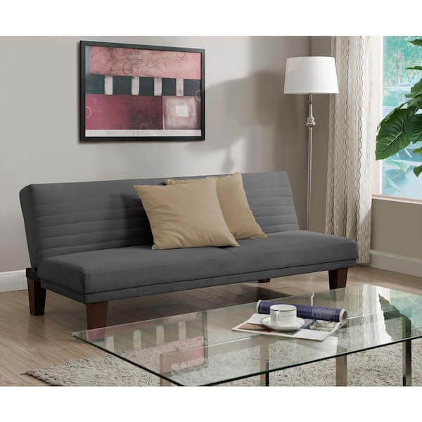 DHP Dillan Gray Futon