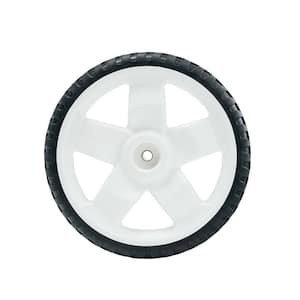 Replacement 11 in. Rear High Wheel for Push and Front Wheel Drive Lawn Mowers (2018-Current)