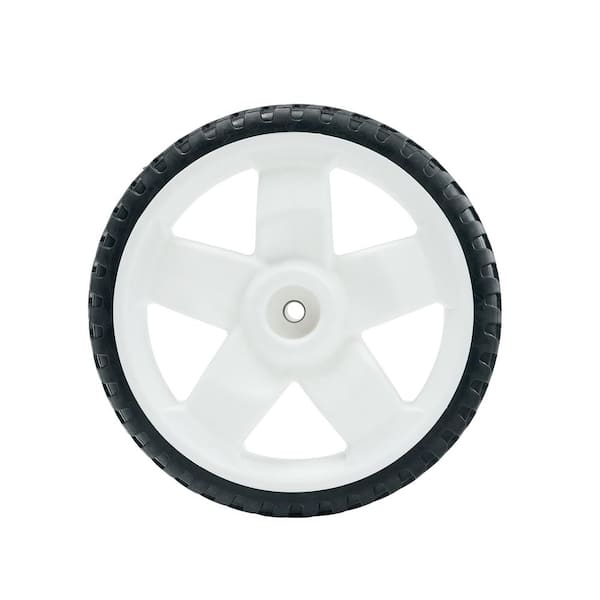 Toro Replacement 11 in. Rear High Wheel for Push and Front Wheel Drive Lawn Mowers (2018-Current)