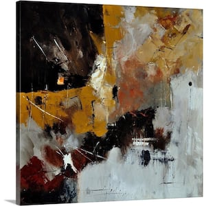 "Abstract 7721903" by Pol Ledent Canvas Wall Art