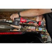 M18 FUEL18V Lithium-Ion Brushless Cordless 21MM DA Polisher (Tool-Only)