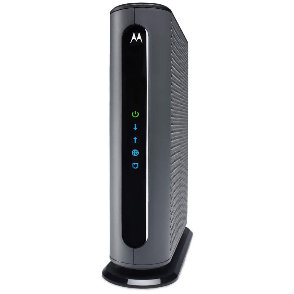 Motorola MB8600 Ultra-Fast DOCSIS 3.1 Cable Modem with 32X8 DOCSIS 3.0