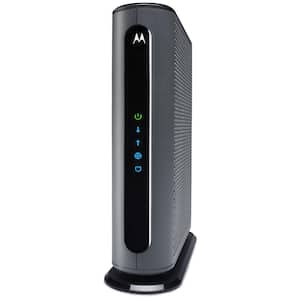 Ultra Fast DOCSIS 3.1 in. Cable Modem Network Adapter