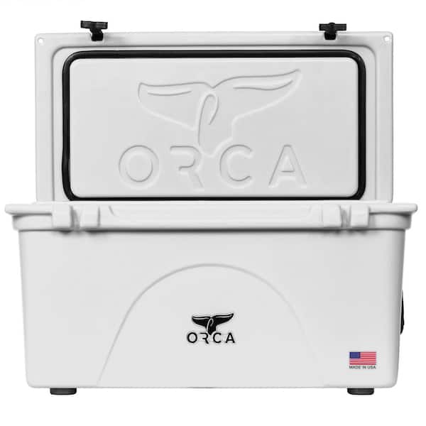 ORCA 75-Quart Cooler - Bring the coast home.