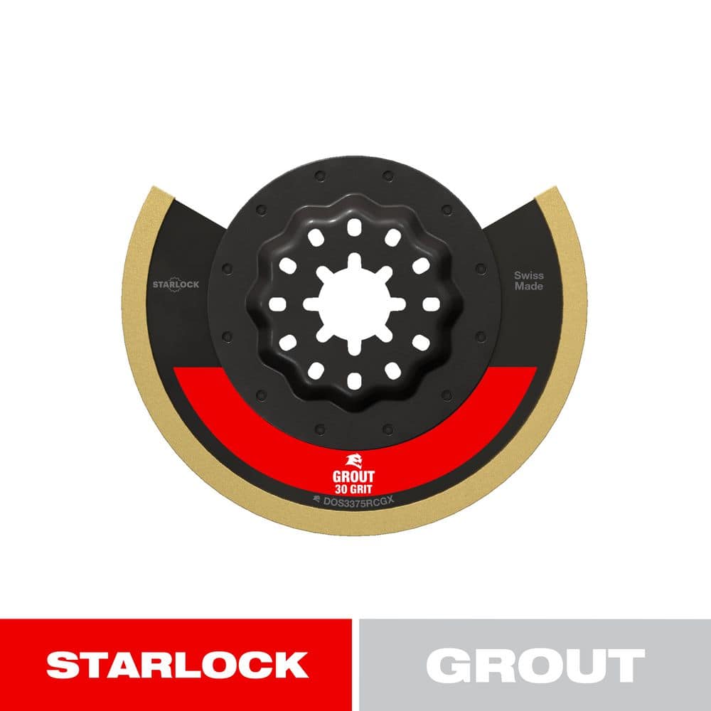 クリーク　DIABLO COBRA 2本セット DIABLO 3-3/8 in. Starlock Carbide Grit Oscillating Blade for Grout