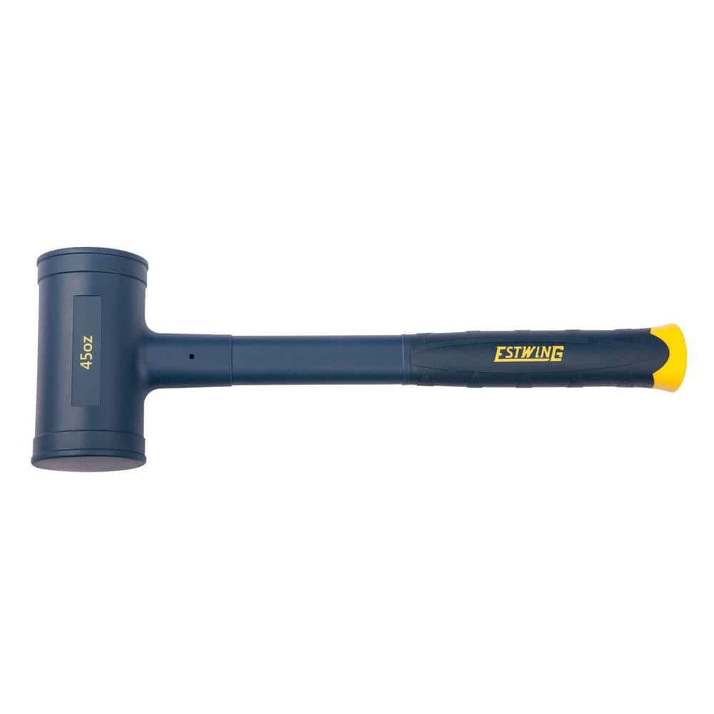 rubber dead blow hammer