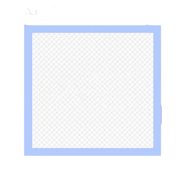 31 x 47 In. 40-Pack Thick 6-Layer Super Absorbent Leak-Proof Odor-Control Pet Training Pads for Dogs Cats