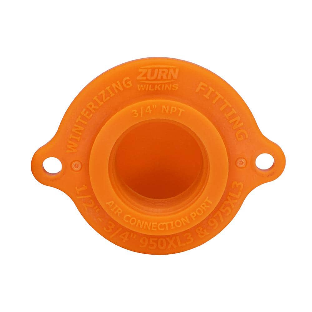 Zurn Zurn Wilkins 3/4 in. 900XL3 Winterization Tool RK34-900XL3WF