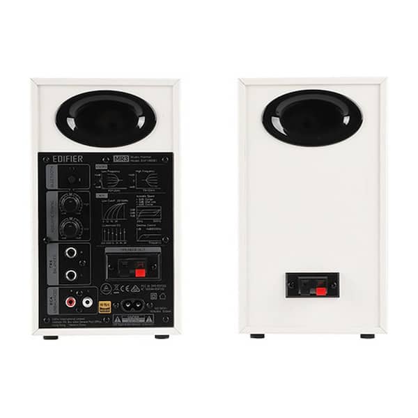 EDIFIER MR3 36-Watt-Continuous Powered 2.0 Studio Monitor Speaker