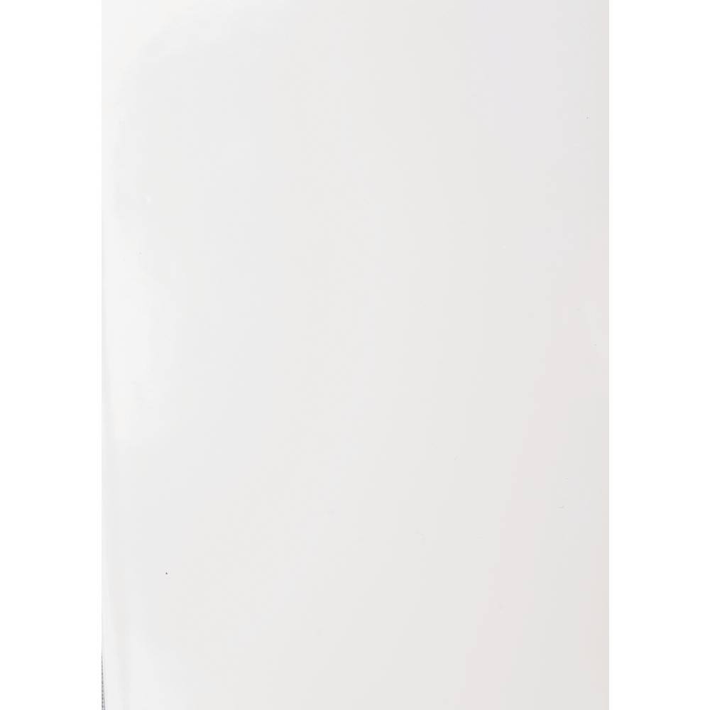 White 48" LED Flush Mount Ceiling Light with Frosted Diffuser