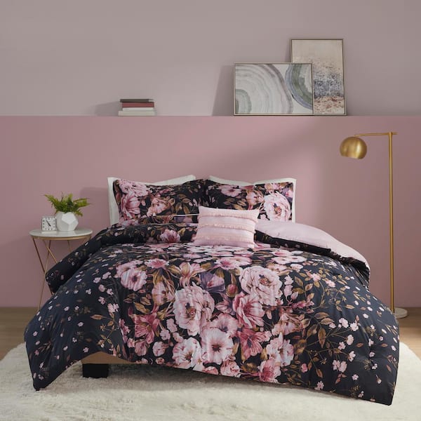 Intelligent Design Annabelle 3 Piece, Bed Comforter Sets Twin Xl