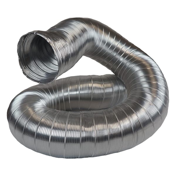 Conduit flexible en aluminium Econoflex A1 Ø160mm x Lg=10m