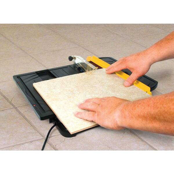 QEP 3/5 HP 4 in. Torque Master Tile Saw