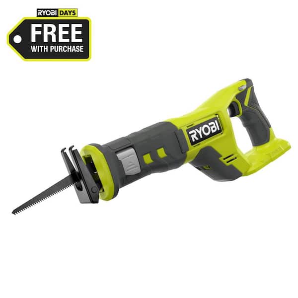 ONE+ 18V Cordless Reciprocating Saw (Tool Only)