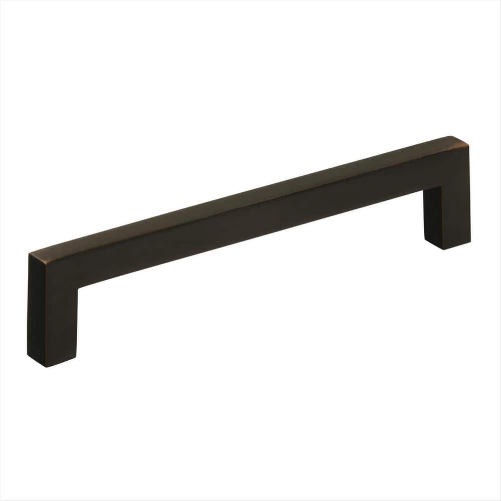 Monument 5-1/16 in. (128mm) Modern Oil Rubbed Bronze Bar Cabinet Pull price history on PriceWatchPro