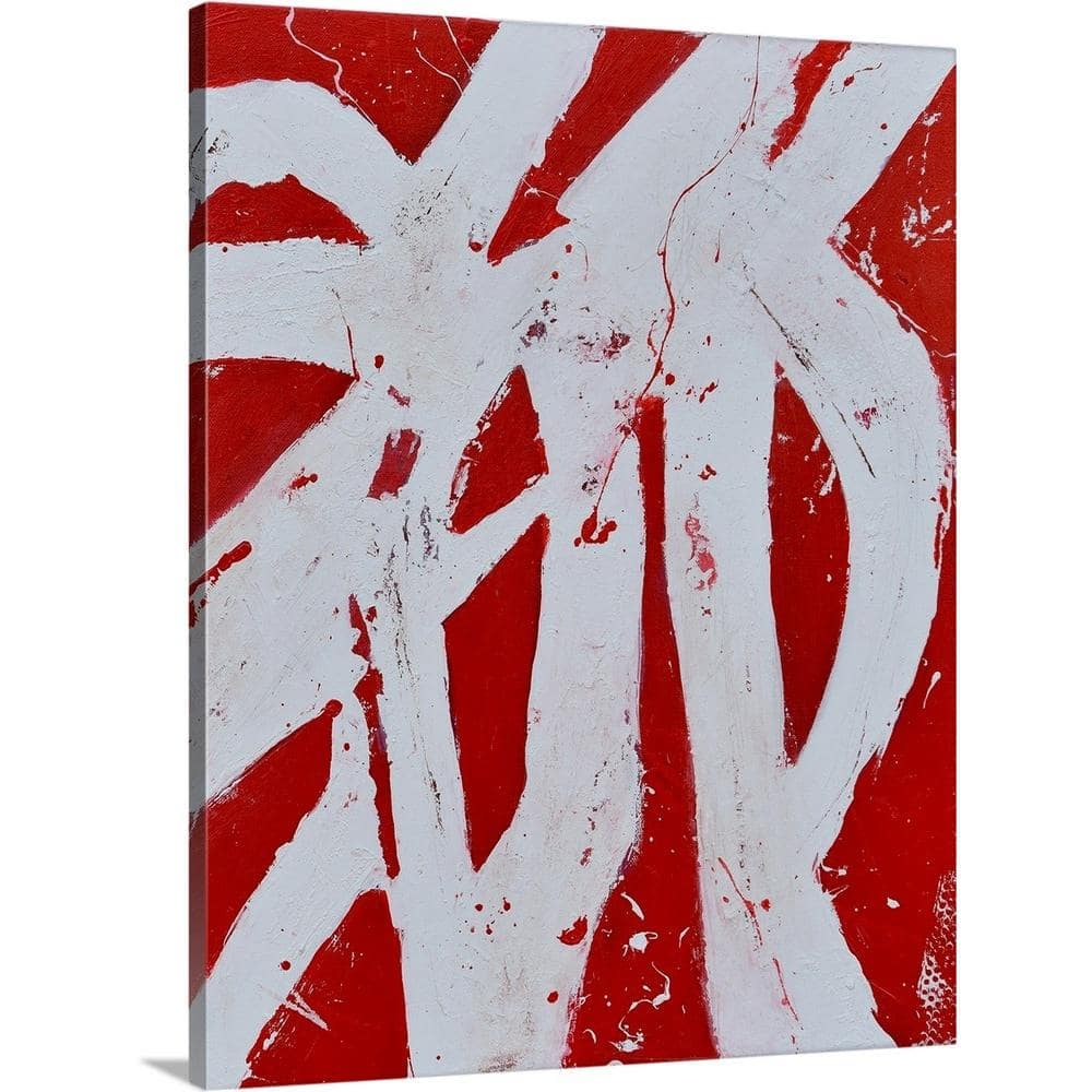 GreatBigCanvas 16 in. x 20 in. "Highroller" by Erin Ashley Canvas Wall