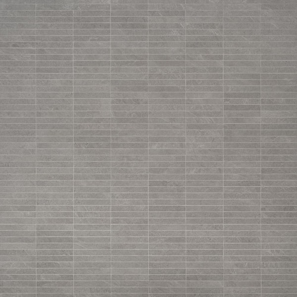 house on the hill tile ロンパース Ivy Hill Tile Dominion Slate Gray 23.62 in. x 23.62 in