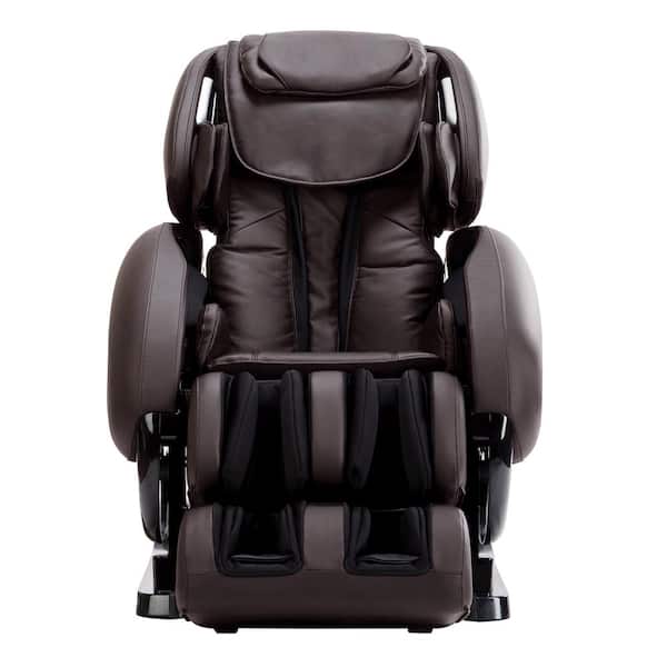 Daiwa Massage Daiwa Inversion Brown Relax 2 Zero Reclining Massage Chair