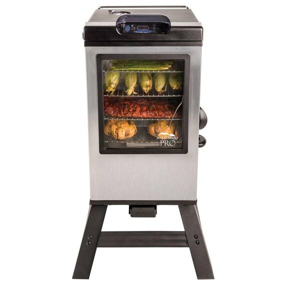 Masterbuilt Electric Smoker (Sold As-is) - Matthews Auctioneers